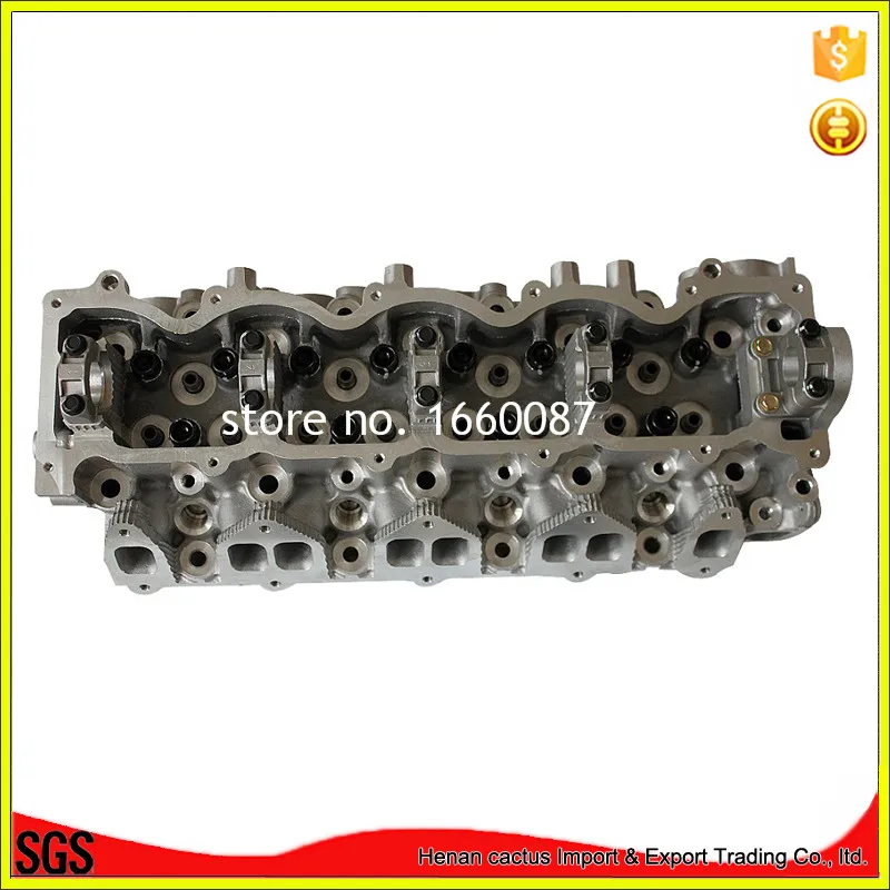 Factory price B2500 cylinder head WL WLT for Mazda b2500 MPV 2499cc 2.5TD Ford Ranger SOHC 12v 1998- | Автомобили и мотоциклы