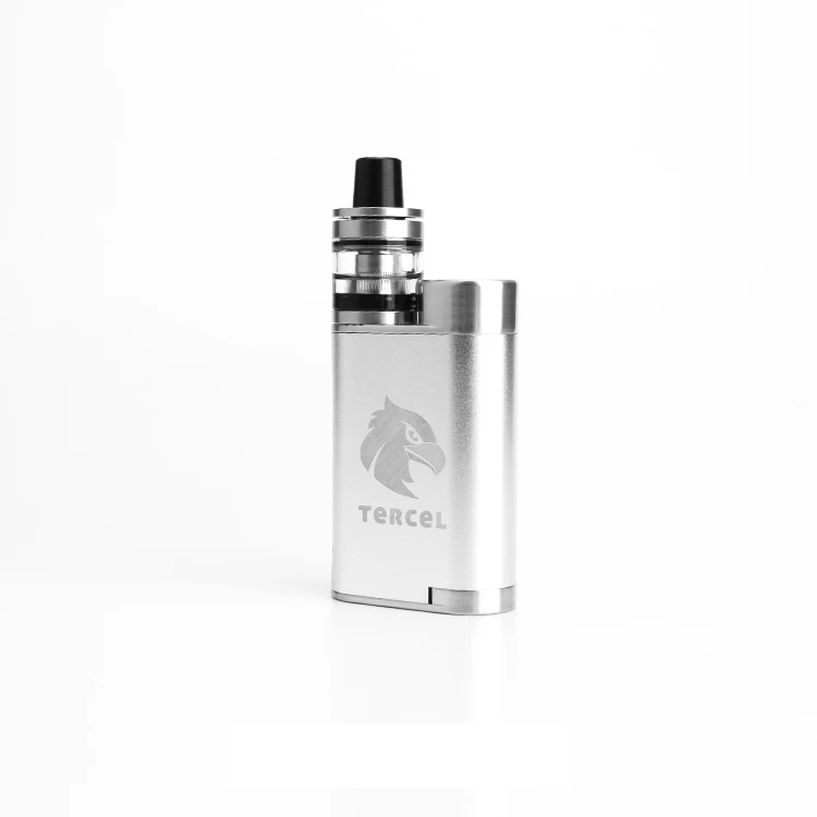 Оригинальный Kamry Tercel комплект электронной сигареты 70 Вт поле Mod RDA танк сменная
