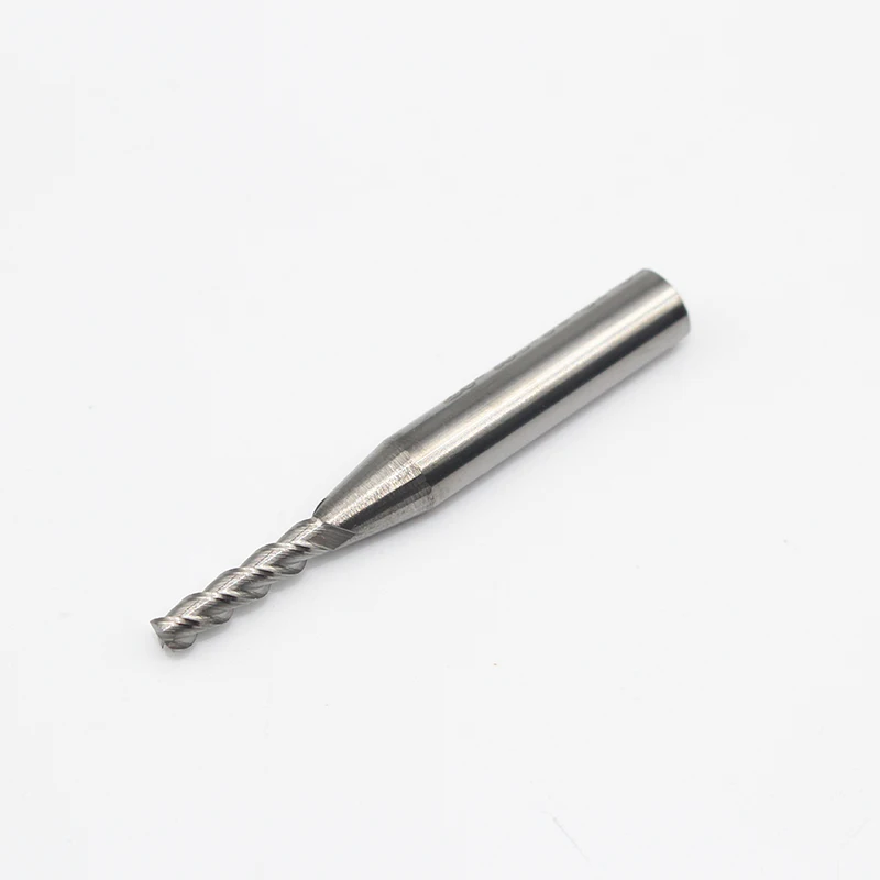 1PCS 3mm D3X12LXD6X50L 3 Flute Aluminum Milling Cutter ENDMILL Aluminium End Mill Extended Router Bit Cutters | Инструменты