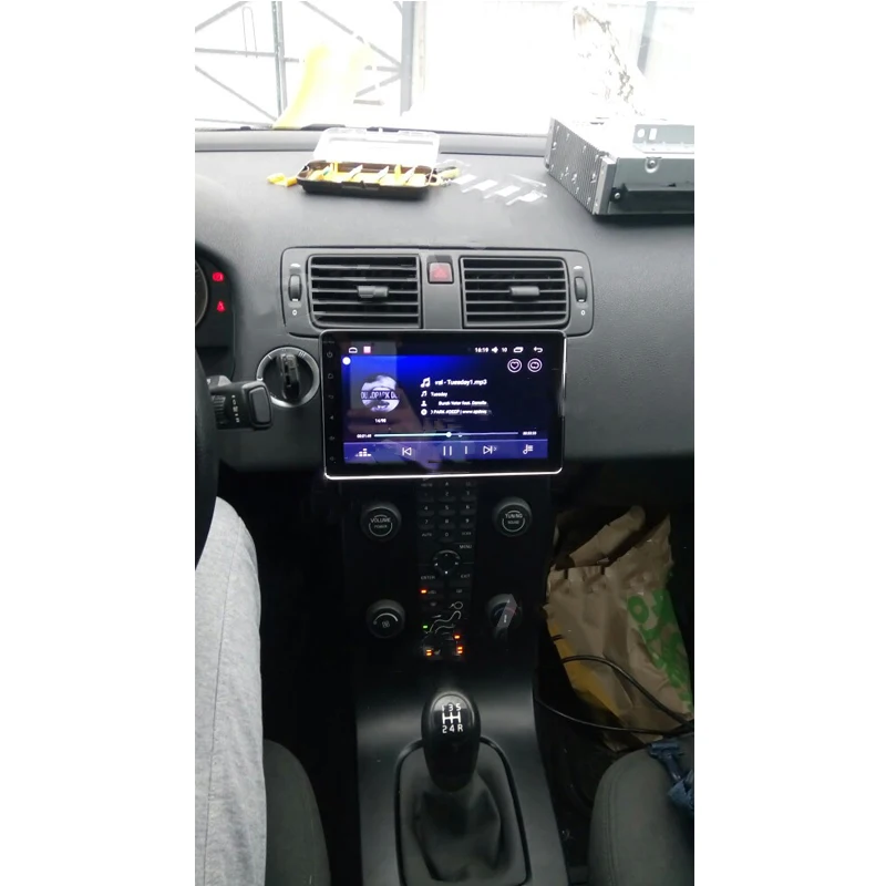 ARKRIGHT 8 '✝in Авторадио 2 + 16 GB Android 1 автомобильный радиоприемник стерео gps навис
