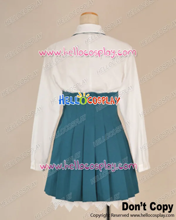 Love Elections Chocolate Cosplay Chisato Sumiyoshi Girl Uniform Costume H008 |