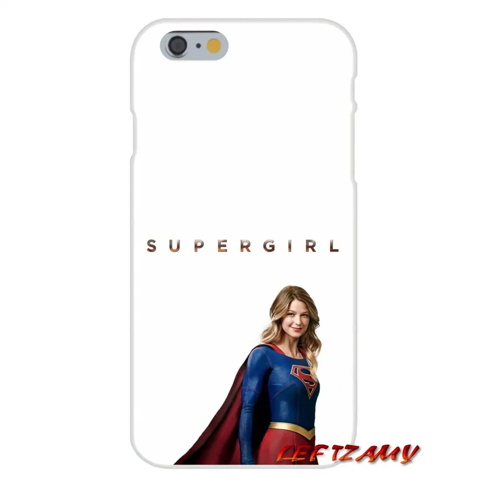Модные Супергерл comics dc Superhero для sony Xperia Z Z1 Z2 Z3 Z4 Z5 компактный M2 M4 M5 E3 T3 XA Aqua