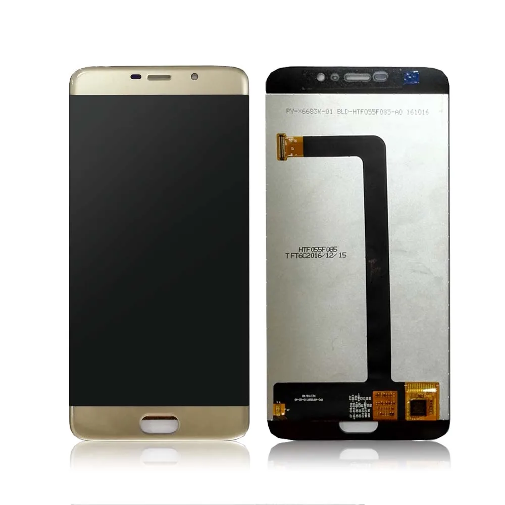 Сменный сенсорный ЖК дисплей WEICHENG для Elephone S7 Аксессуары мобильных телефонов|screen