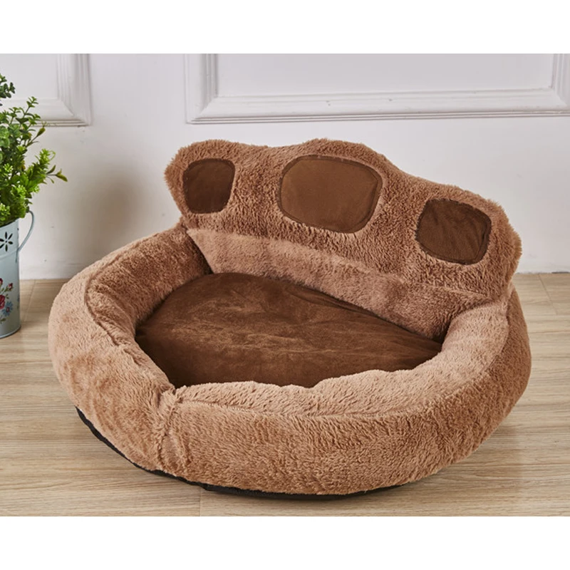 LAPLADOG Новое поступление кровать для больших собак домики маленьких мягкий дом