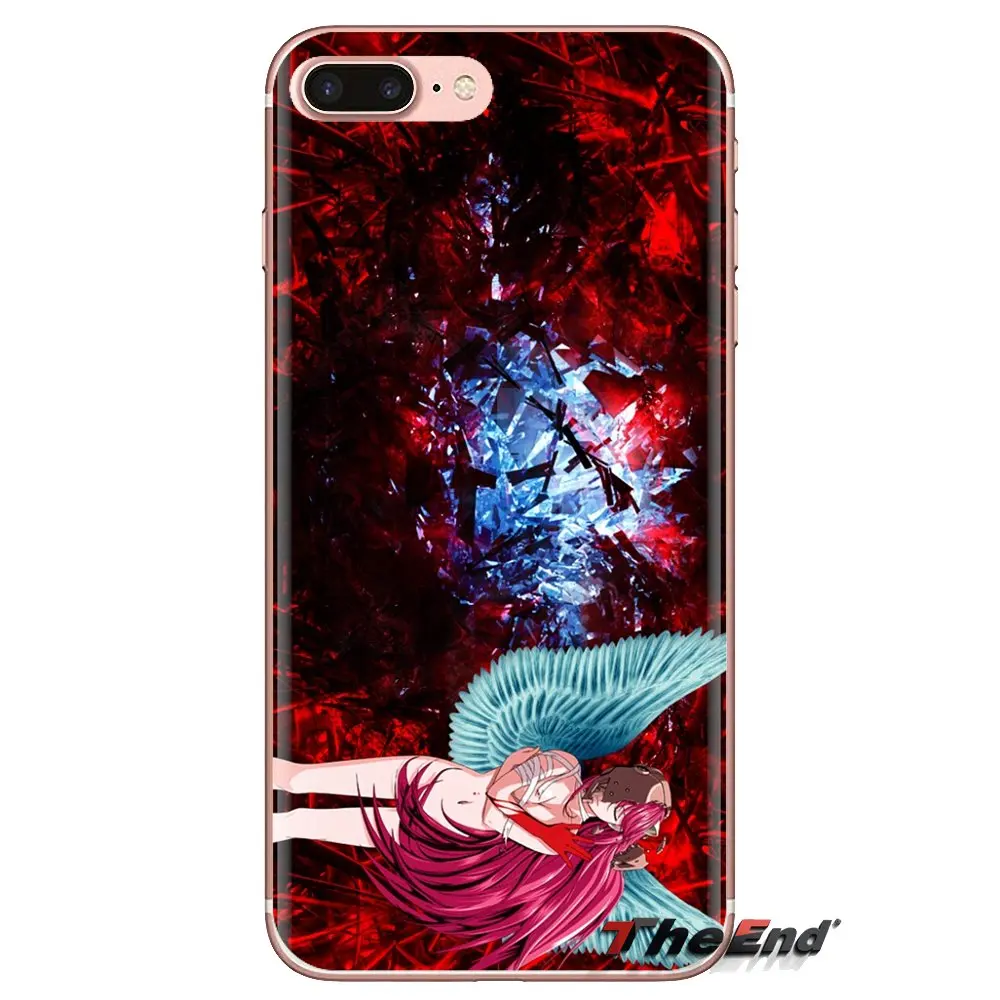 Чехол для телефона Elfen Lied anese Manga Quinn Huawei G7 G8 P7 P8 P9 P10 P20 P30 Lite Mini Pro P Smart Plus 2017 2018 2019 |