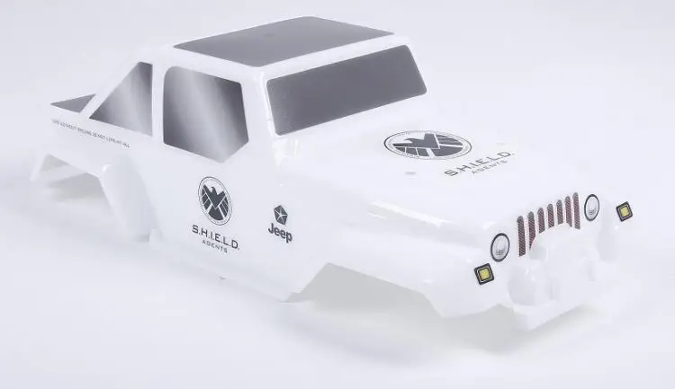 Бесщеточный чехол Wrangler для грузовика-монстра защитная рама HPI SAVAGE XL Flux 1/8 RC |