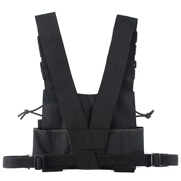 Nylon walkie talkie bag waist | Мобильные телефоны и аксессуары