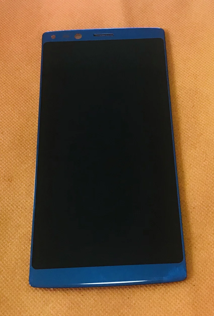 Б/у Оригинальный ЖК-экран + сенсорный экран Для DOOGEE Mix 2 Helio P25 Octa Core 5 99 'ɿHD