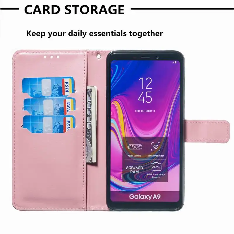 Bling Glitter Phone Case For Samsung Galaxy S10E S10 Plus S9 S8 A7 2018 2019 M10 M20 M30 A10 A20 A30 A40 A40S A50 A70 Cute Cover | Мобильные