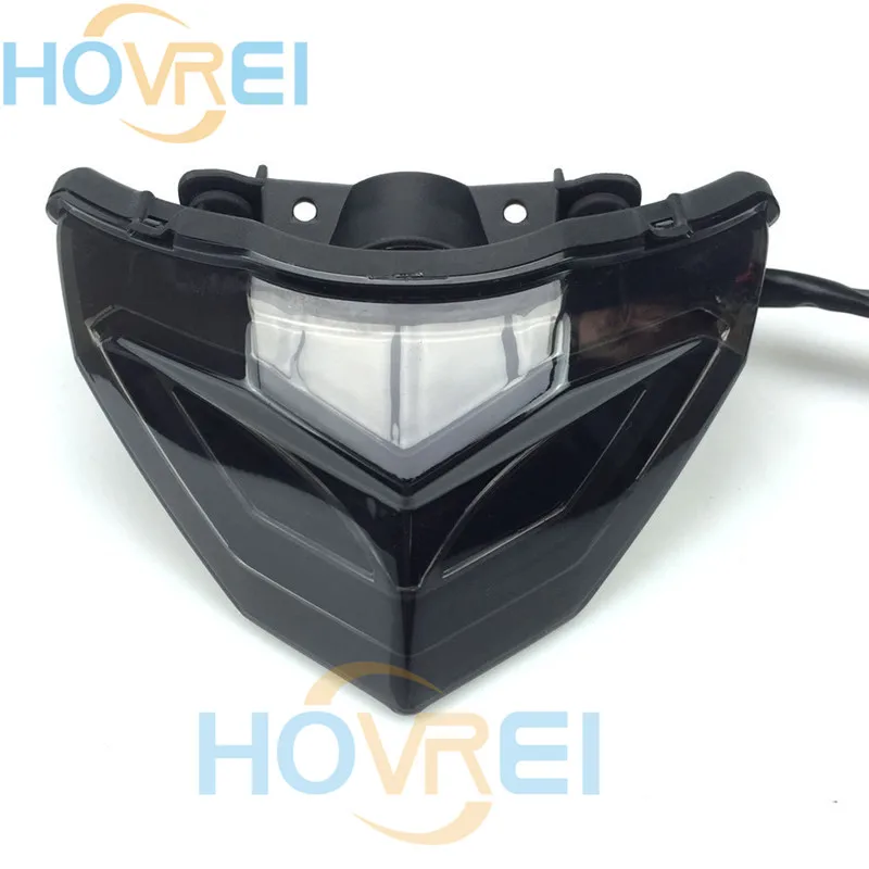 Новый светодиодный задний фонарь для мотоцикла Kawasaki ninja250 ninja300 ninja 300 2013 2014