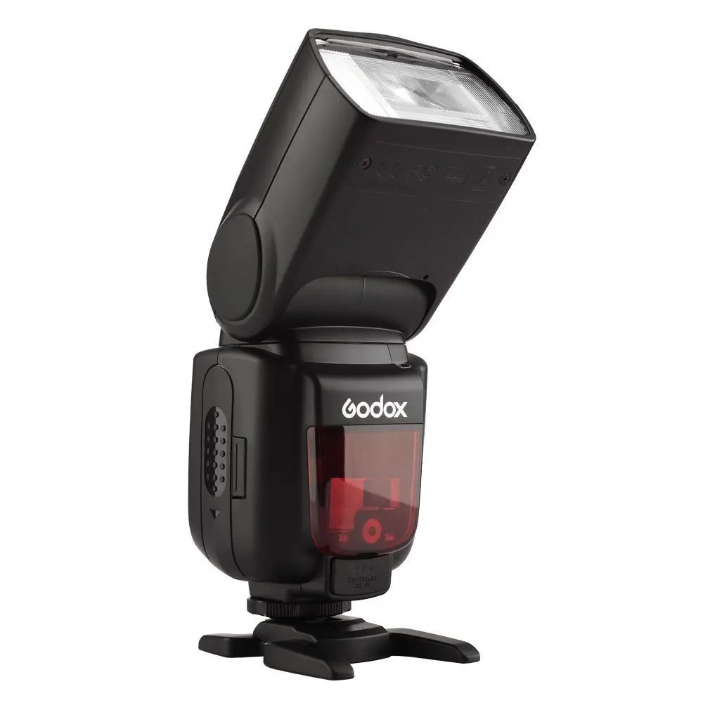 Godox TT685 TT685S 2 4G HSS TTL вспышка для камеры Speedlite sony w/XT1-S передатчик с бесплатным