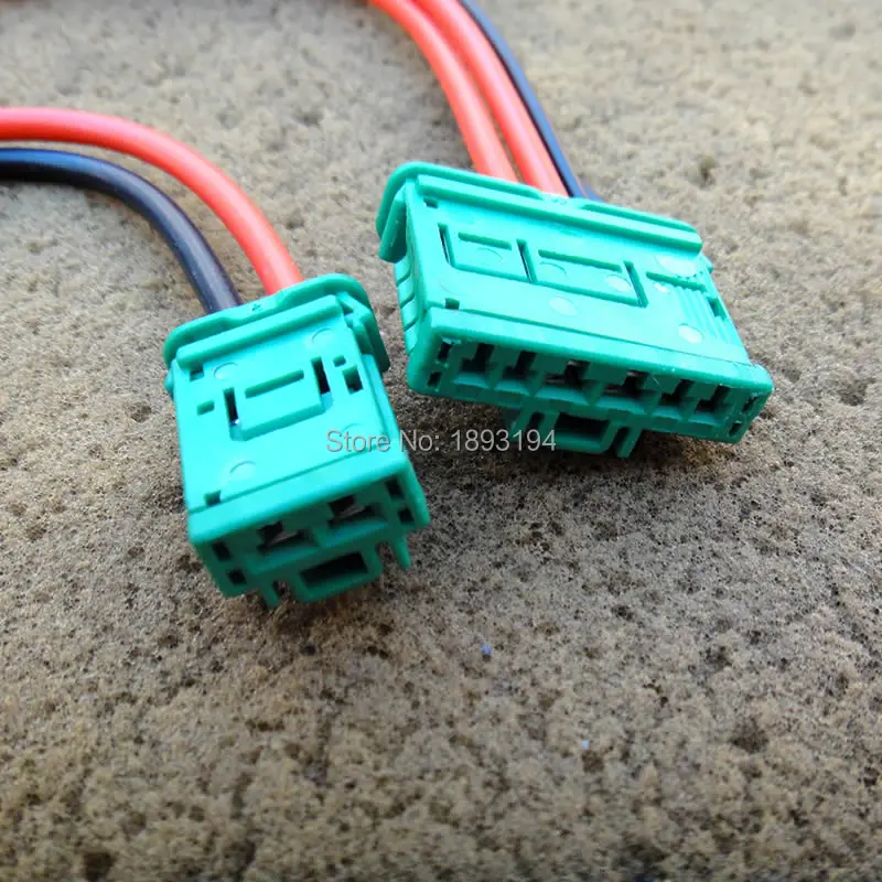 6441L2 7701207718 воздуходувка регулятор двигателя набор проводов для Citroen C5 C3 C2 Peugeot 107 207