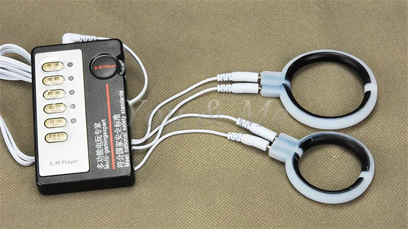 Секс товары для взрослых электрическая стимуляция импульса электрошоковая