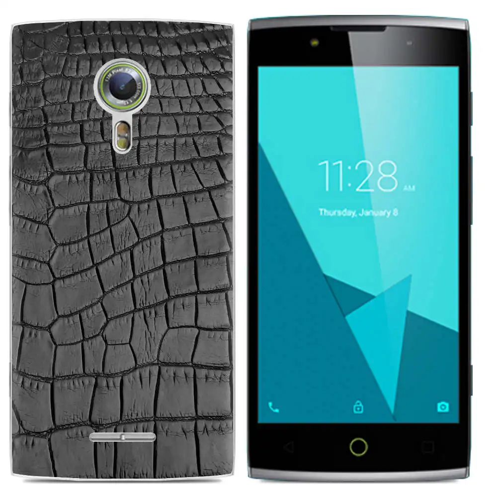 Чехол для телефона Alcatel Flash 2 5-дюймовый модный дизайн высокое качество
