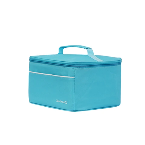 DENUONISS, новинка 2023 года, теплоизолированная сумка для обеда для женщин, сумка для обеда, сумка для еды, сумка-холодильник