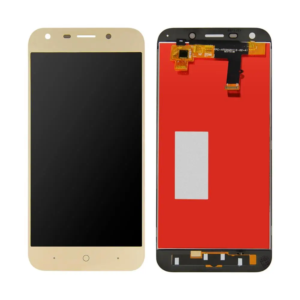 5.2&quot LCD Display For ZTE A6 blade A0620 Lite A0621 A0622 Touch Screen Digitizer Glass Panel Assembly + Free Tools | Мобильные