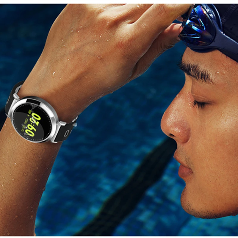 Smart wristband heart rate fitness tracker blood pressure smart bracelet sport watch pedometer waterproof health band | Электроника