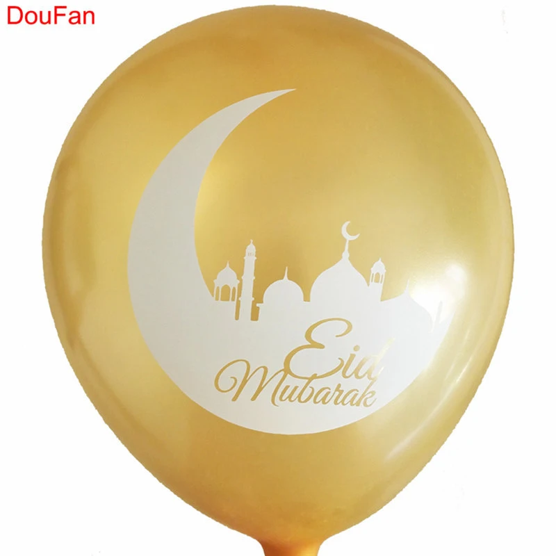 10 шт. украшения для мусульманского праздника|Воздушные шары и аксессуары| |