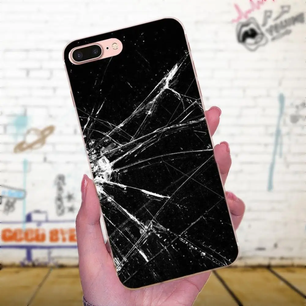 Графический чехол для Apple iPhone X XS Max XR 4 4S 5 5C 5S SE 6 6S 7 8 Plus Broccoli | Мобильные телефоны и