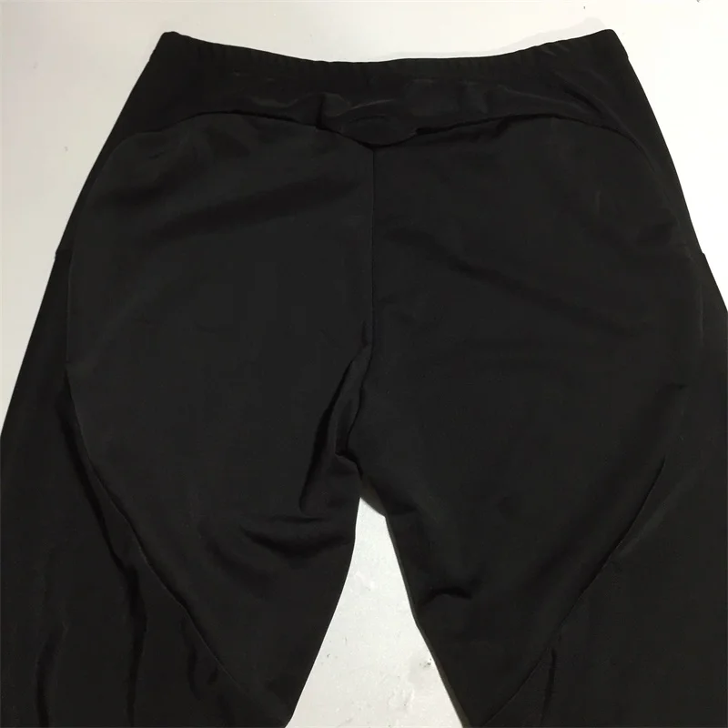 2018 женские черные леггинсы с завышенной талией для фитнеса тренировок и занятий