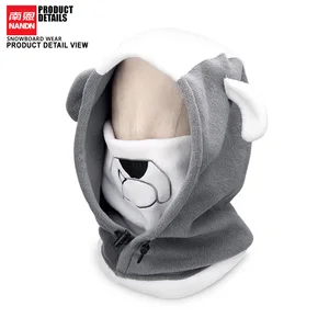 Лыжный шлем NANDN Лыжная шапка для снежной погоды, зимние спортивные кепки