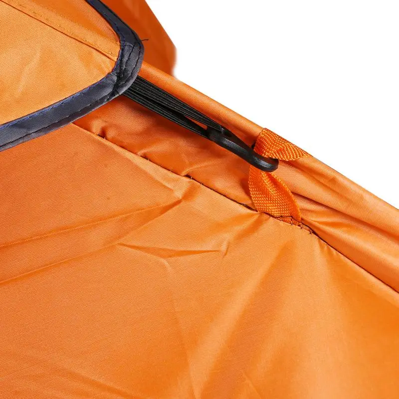 3 4 местный двухслойный открытый тент для кемпинга быстро автоматическое