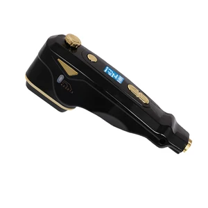 Мини HIFU омоложение против старения для лицамногофункциональный ультразвуковой аппарат для ухода за кожей для красоты лица