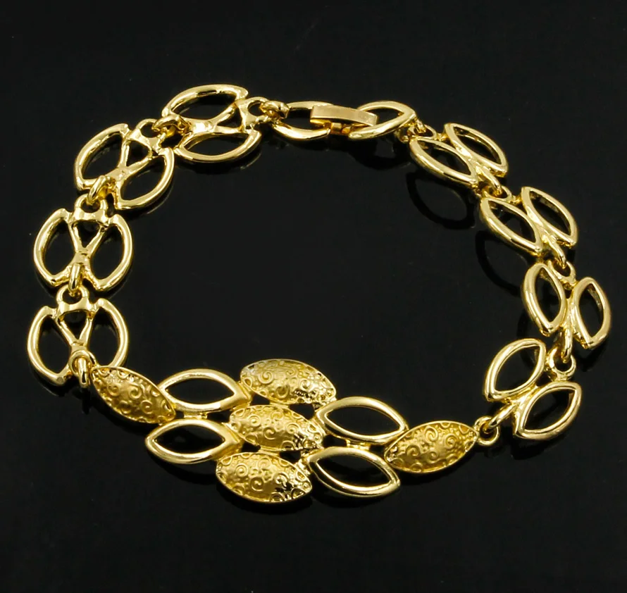 CZ Модный Африканский v образный дизайн большое ожерелье Дубай золотой комплект