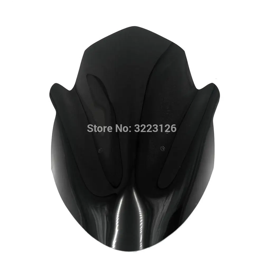 Лобовое стекло для мотоцикла ветрозащитное стекло для Kawasaki ER6N ER-6N 2012 2013