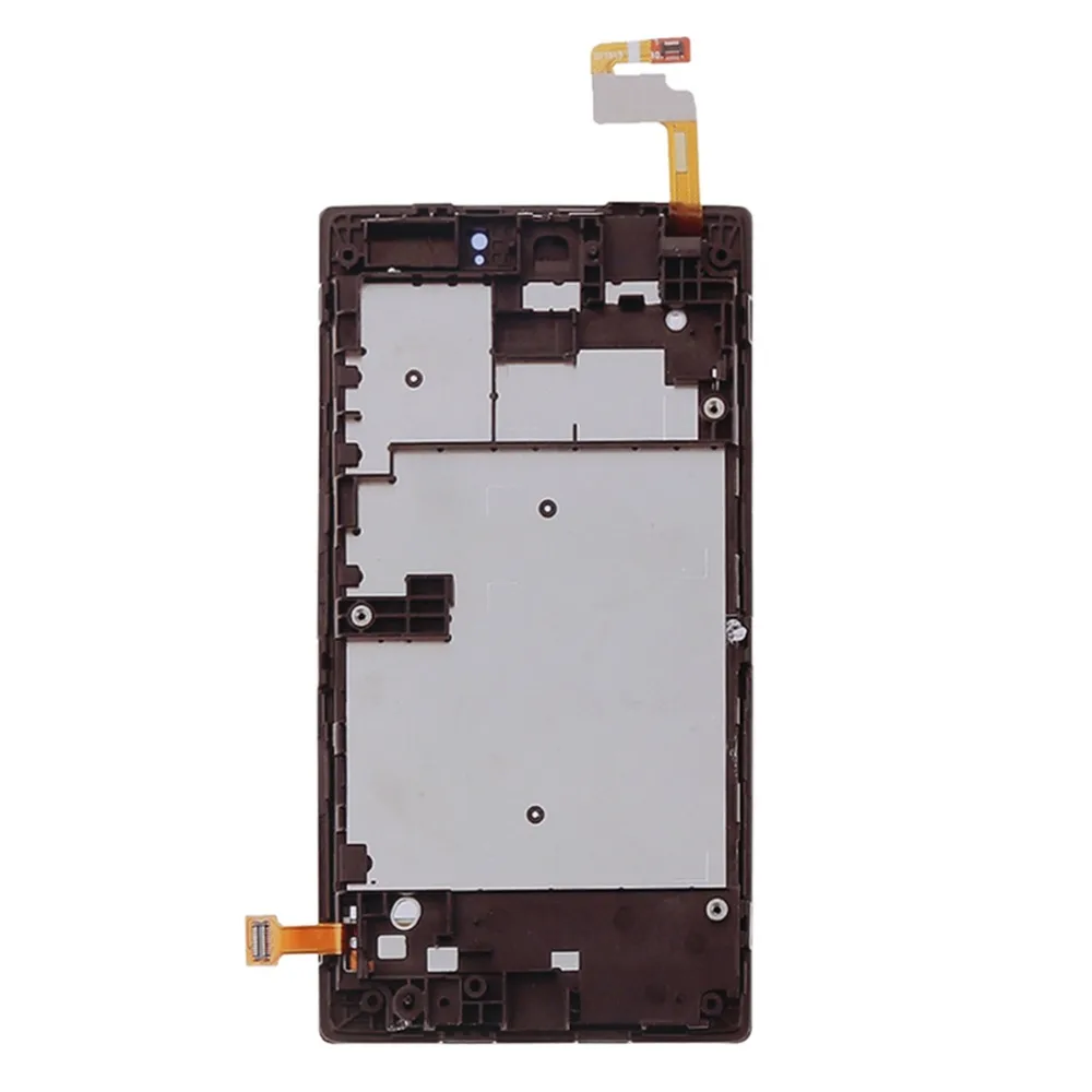 520 ЖК дисплей для Nokia Lumia сенсорный экран дигитайзер сборка Замена Lumia520|Экраны