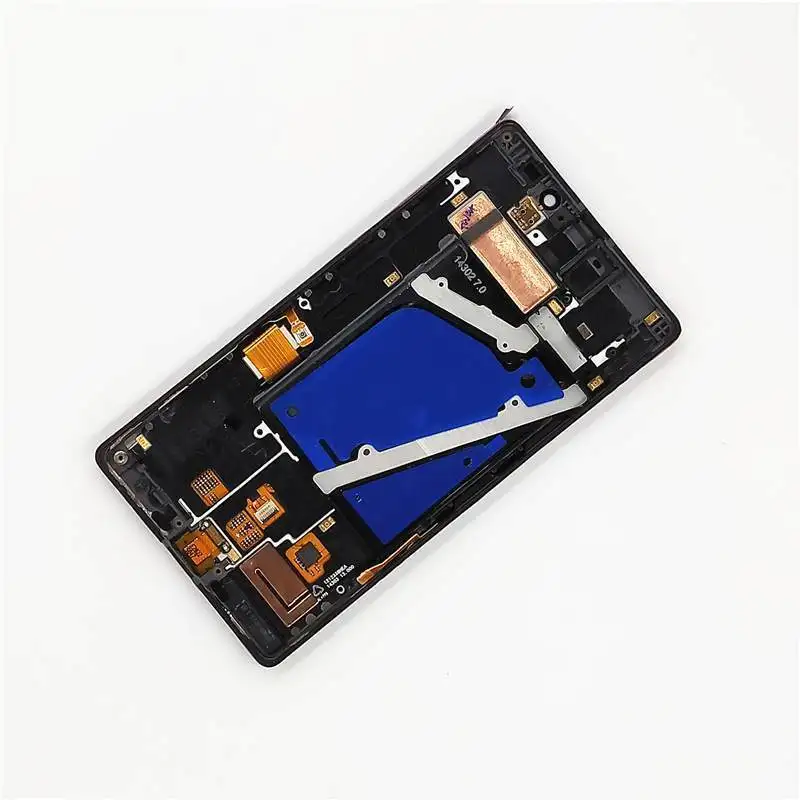 Хорошее качество для Nokia Lumia 930 ЖК дисплей с сенсорным экраном дигитайзер сборка