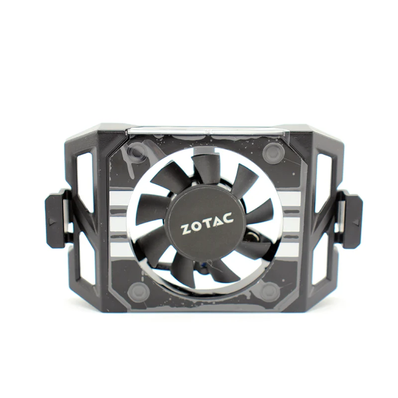 Новый оригинальный GA41S2L DC12V для ZOTAC GTX1060 1070TI 1080 TI PLUS OC Вентилятор Охлаждения