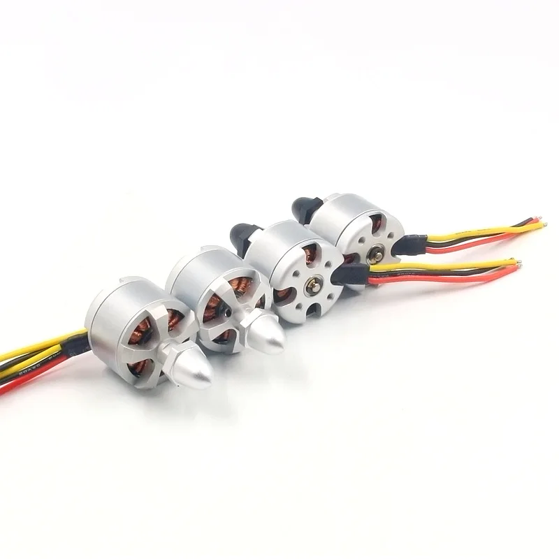 Радиоуправляемый бесщеточный двигатель 2212 980KV CW CCW с 9443 самозатягивающимся