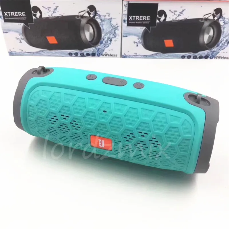 Беспроводной Bluetooth динамик уличный спортивный переносной колонки аудио