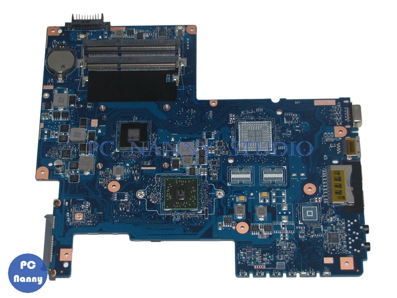 Системная плата PCNANNY H000031360 для ноутбука Toshiba Satellite C670 C670D материнская процессора