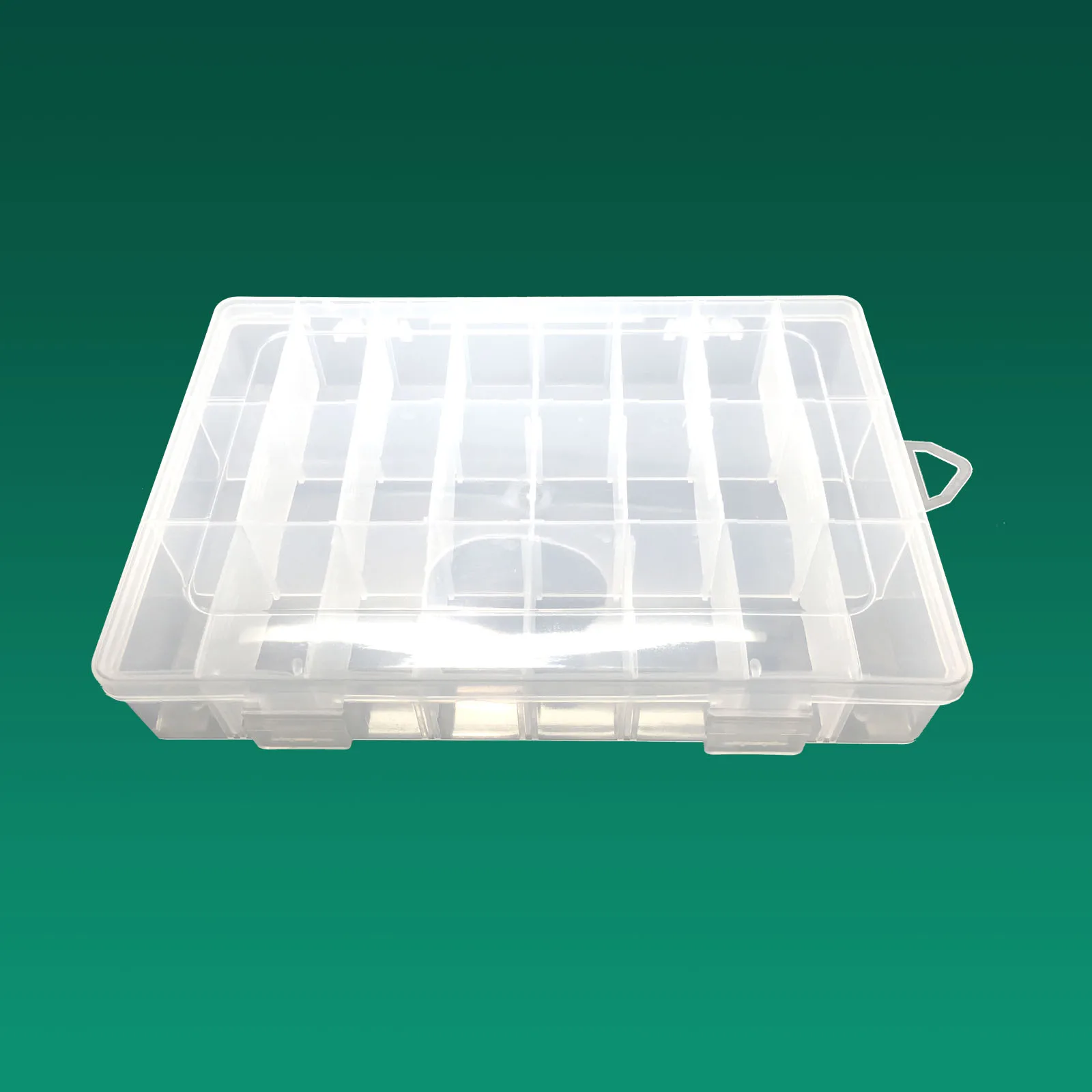 Модель toolbox коробка для инструментов маленькие части 24 сетчатый Инструмент