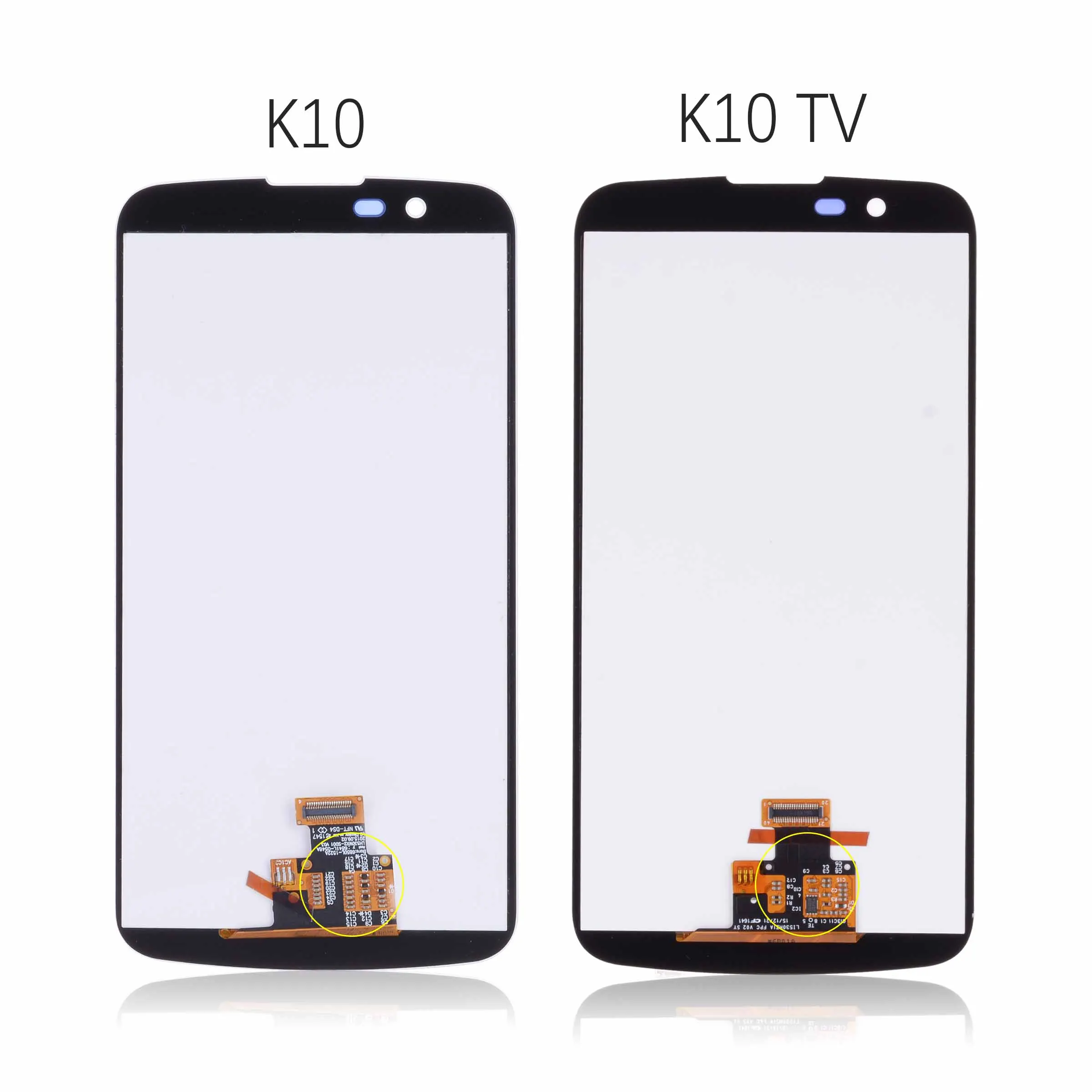 5 3 "дисплей для LG K10 ЖК дисплей с сенсорным экраном дигитайзер сборка экран K430T