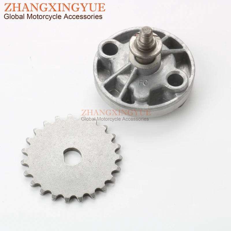 Scooter 58.5mm NON Egr Cylinder Head Big Bore Kit A9 camshaft 42mm air filter for GY6 125cc 150cc upgrade 155cc 152QMI 157QMJ 4T