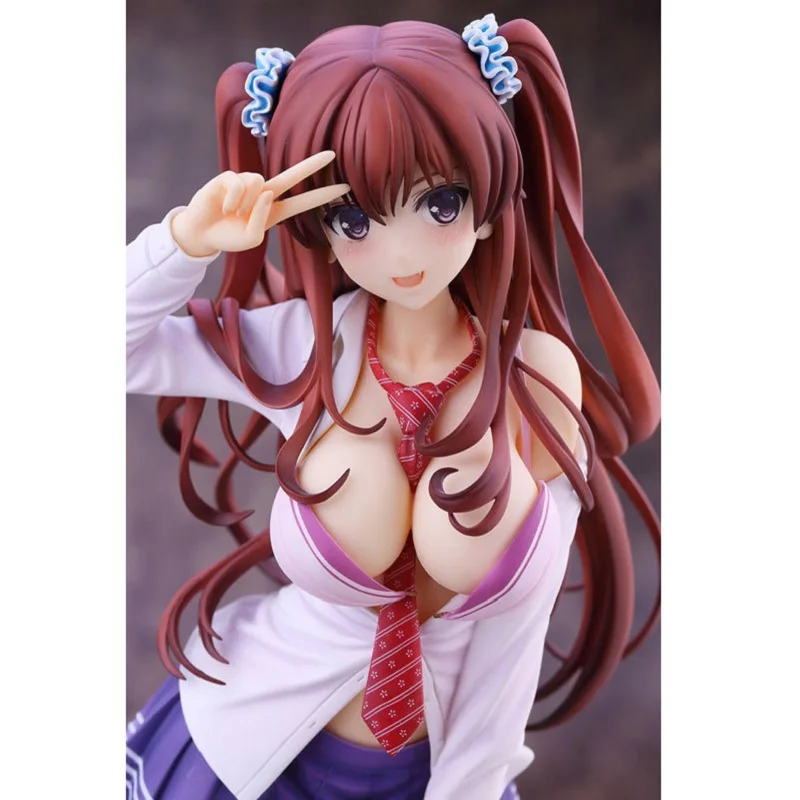 20 см SkyTube Comic Misaki Kurehito фигурка ПВХ игрушки японский мультфильм сексуальная