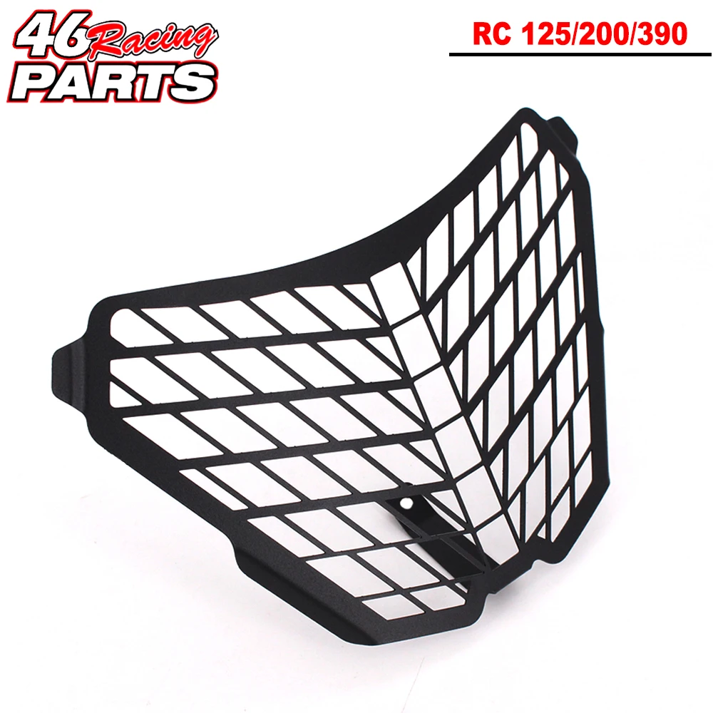 Защитная фара CK крупного рогатого скота для мотоцикла KTM RC 125/200/390 RC125 RC200 RC390 2014 2015