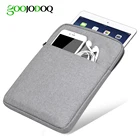 Чехол для планшета, чехол для айпада 10,2 2019 2020 Air 3 10,5, сумка GOOJODOQ, противоударный защитный чехол для планшета iPad Pro 11, чехол 2018