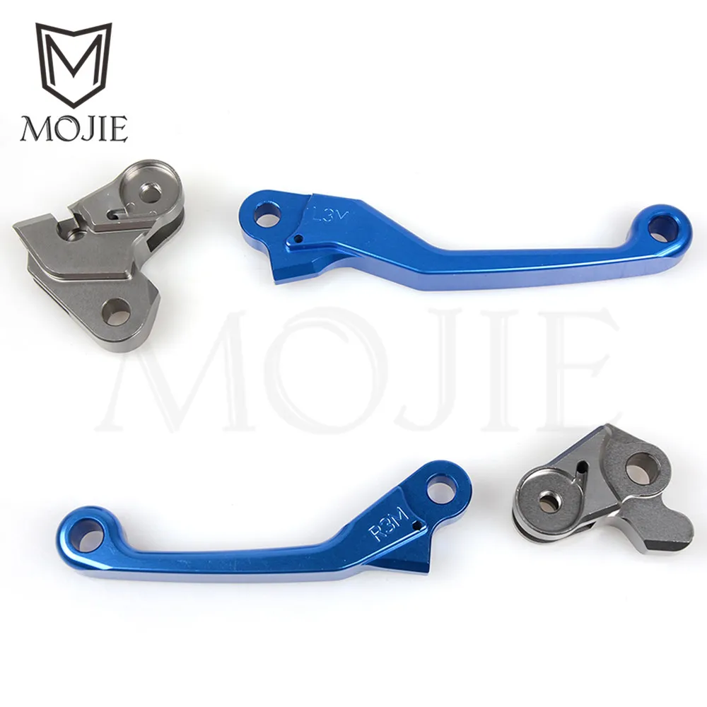 Рычаги поворотного тормоза с ЧПУ для SUZUKI DRZ 400 S SM DRZ400S DRZ400SM DR250R DJEBEL 250XC 250 XC|lever dirt