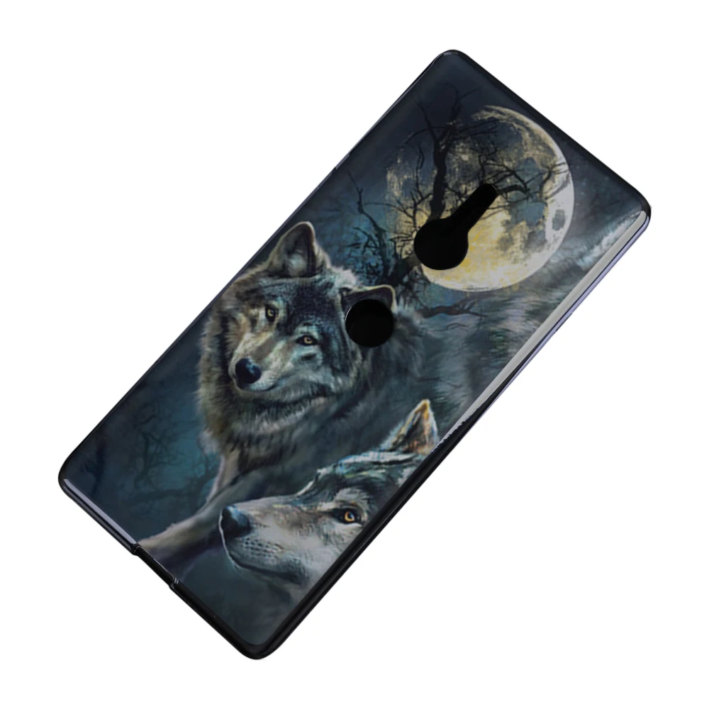 Original DIY Print Silicone Case for Sony Xperia XZ3 Custom Handmade Paint Back Phone Cases Fundas Slim Skin |