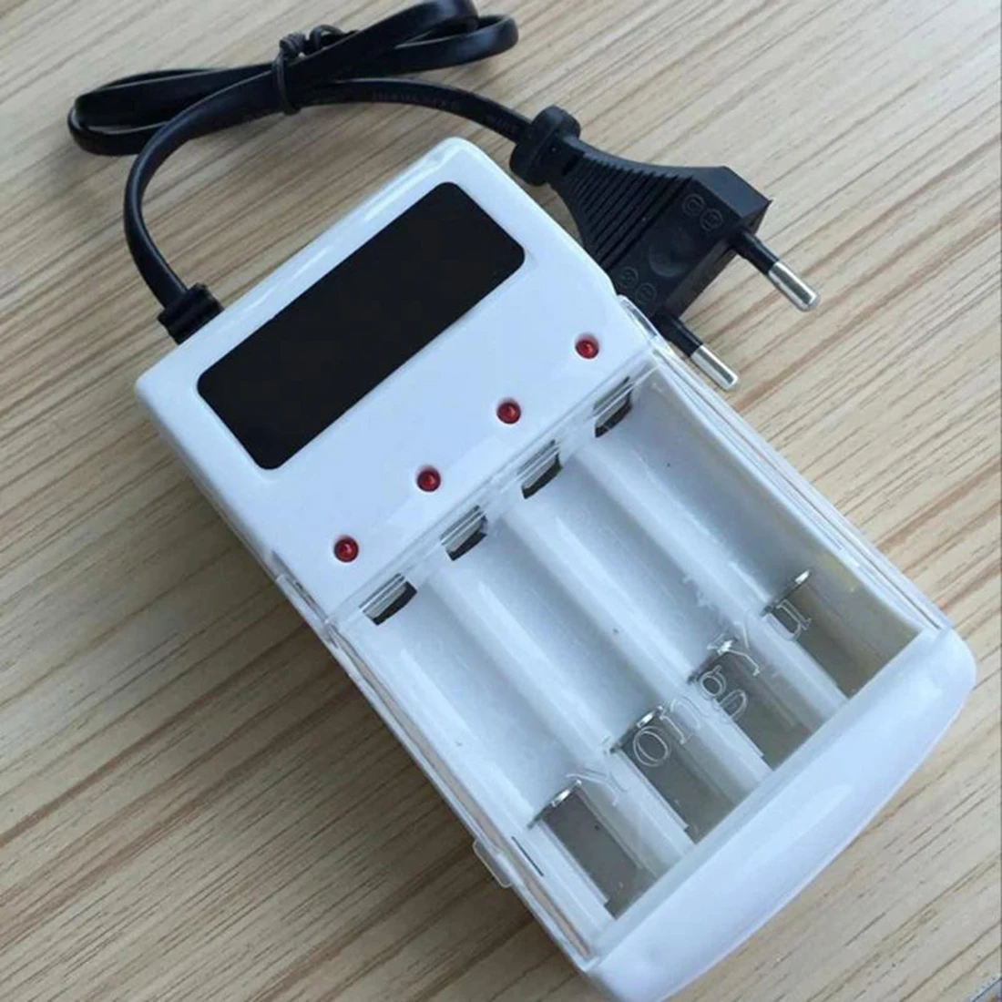 1 шт. универсальное зарядное устройство с 4 usb-портами | Электроника