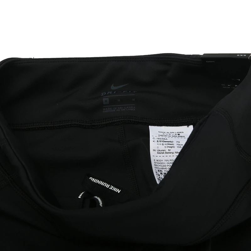 Женские спортивные штаны NIKE AS W NK EPIC LX TGHT новинка 2019|Беговые штаны| |