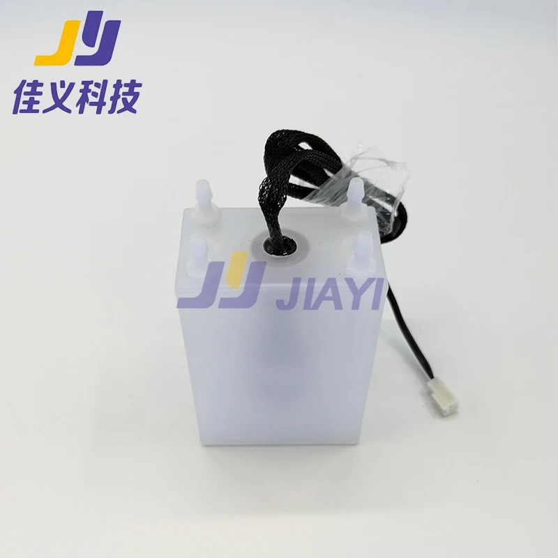 Растворитель/УФ чернила Sub-Tank 4 способа для Широкоформатного Принтера Серии