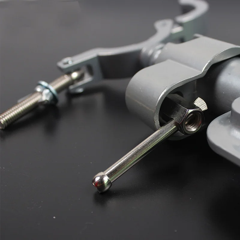 Аксессуар для шлифовального станка с поворотом на 360 градусов стойка держатель