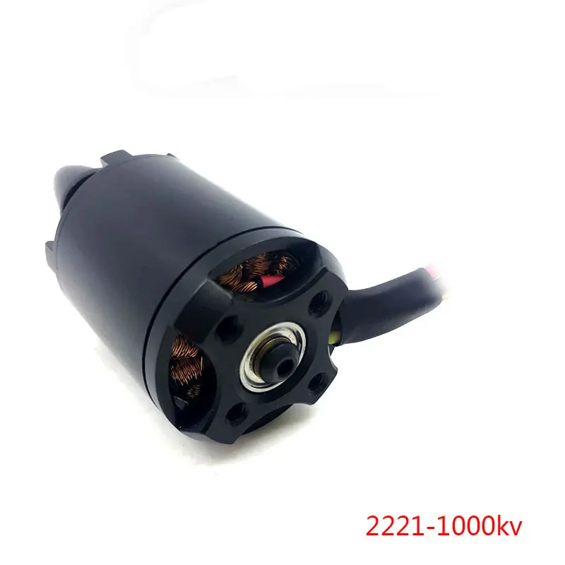 QX MOTOR высокое качество бесщеточный мотор DIY беспилотник Запчасти 2221 1000kv