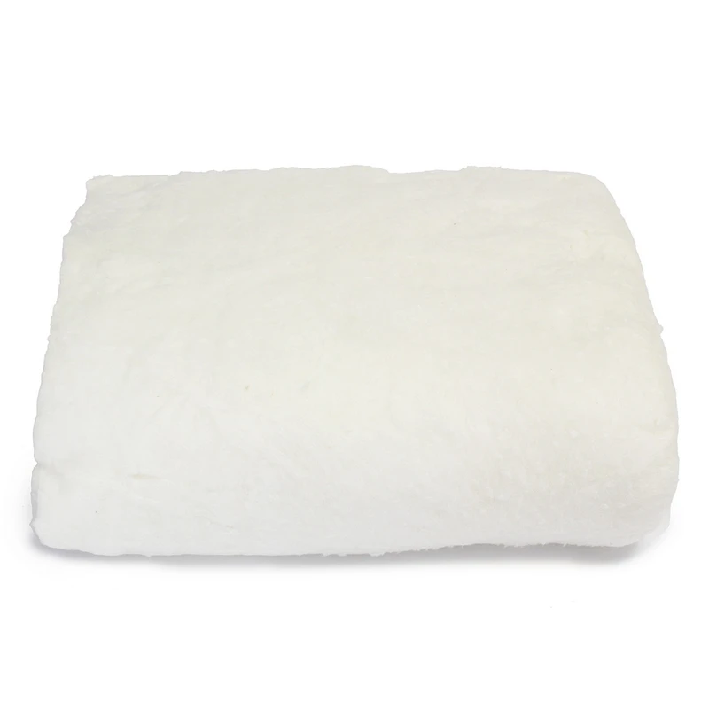 Качественное изоляционное покрывало из керамического волокна 24x24x1 ткань для