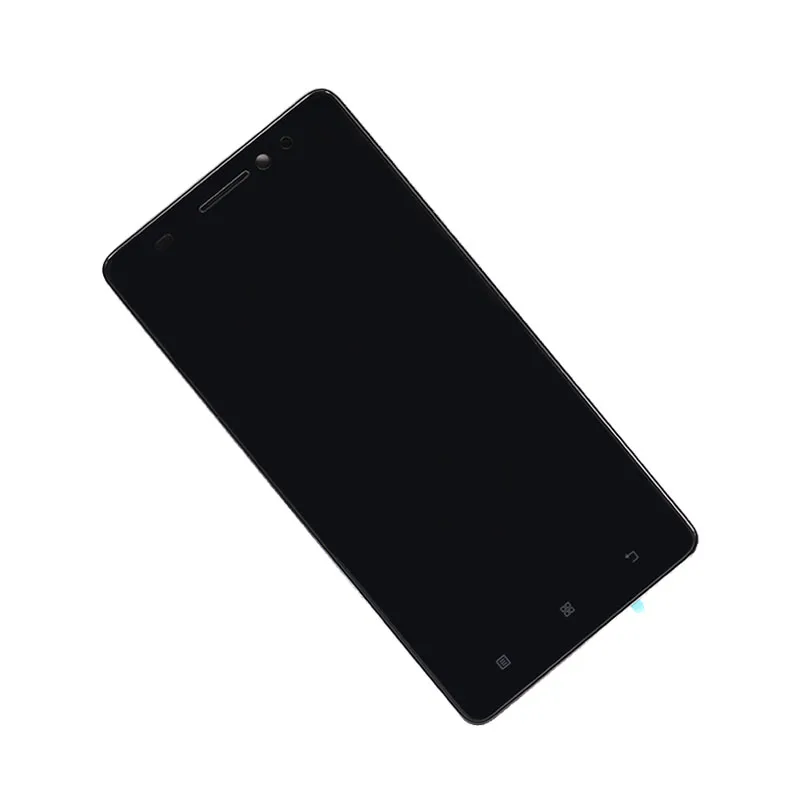 Для lenovo a7000 ЖК-дисплей кодирующий преобразователь сенсорного экрана в сборе